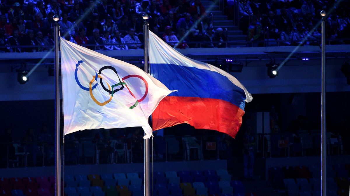 Rusům zakázali kvůli dopingu vrcholné sportovní akce na čtyři roky